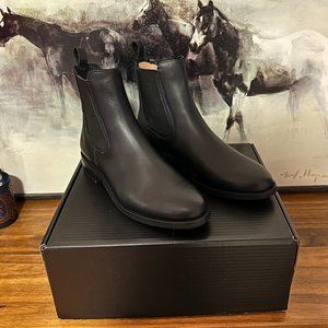 Thursday Boots Women's Duchess Boot Black